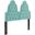 Augustine Tufted Performance Velvet Twin Headboard In Mint