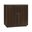 Augusto 2-Door Accent Cabinet In Walnut