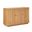 Augusto Sideboard In Teak