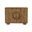 Augustus 2-Door Sideboard In Spice Tan