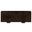 Augustus 4-Door Sideboard In Barista Brown
