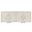 Augustus 4-Door Sideboard In Stone Natural
