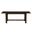 Augustus Rectangular Dining Table In Barista Brown
