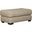 Ava Cashew Ottoman
