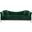 Ava Sofa In Emerald Green Velvet With Gold Leg