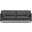 Ava Woven Performance Fabric 90 Inch Sofa In Pebble Grey