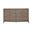 Avalon 6 Drawer Dresser In Brown