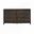Avalon 6 Drawer Dresser In Coffee Bean