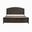 Avalon Queen Panel Storage Bed In Coffee Bean