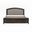 Avalon Queen Upholstered Storage Bed In Coffee Bean