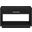 Avery Wood Veneer Night Stand In Black