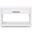 Avery Wood Veneer Night Stand In White