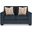 Aviemore Loveseat In Ink