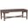 Avignon Rectangular Cocktail Table In Louve