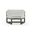 Avion Curve Seat Set of 2 In Canvas Natural and Slate