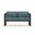 Avion Loveseat In Cast Lagoon and Slate