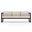 Avion Sofa In Cast Silver and Slate