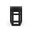 Avion Wedge End Table In Black