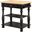 Avondale Kitchen Cart (Black)