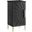 Awaken 18 Inch Bathroom Vanity In Black
