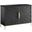Awaken 48 Inch Bathroom Vanity In Black