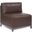Axis Chair Avanti Titanium Frame In Pecan