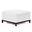 Axis Ottoman Atlantis Slipcover (Cover Only) In White