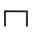 Axle Console Table In Black