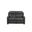 Ayden Power Reclining Loveseat with Power Head Rests and Power Lumbar In Dark Gray