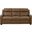Ayden Power Reclining Sofa with Power Head Rests and Power Lumbar In Toffee