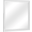 Crown Mark Louis Philip Mirror in White
