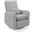 Babygap Cloud Recliner With Livesmart Evolve With Sustainable Performance Fabric In Grey