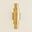 Babylon Sconce In Antique Brass