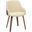 Bacci Chair In Cream