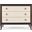 Bachelor Chest In Tribeca and Cream