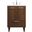 Baldwin 24 Inch Bathroom Vanity In Walnut
