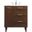 Baldwin 30 Inch Bathroom Vanity In Walnut