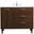 Baldwin 42 Inch Bathroom Vanity In Walnut