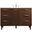 Baldwin 48 Inch Bathroom Vanity In Walnut