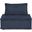 Bales Accent Chair In Navy