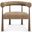 Bali Accent Chair In Beige
