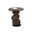 Balio Wood Look End Table In Brown