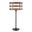 Balta Table Lamp In Black