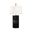 Banded Lamp In Black
