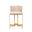 Banks Counter Stool In Cream