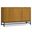 Banting 3 Door Sideboard Buffet In Natural Oak