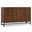 Banting 3 Door Sideboard Buffet In Natural Walnut