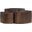 Banyan Iron Coffee Table In Brown and Antique Brown