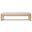 Banyon Bay Bench In Beige