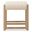 Banyon Bay Counter Stool In Beige
